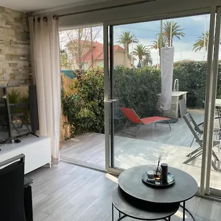 Le Plein Sud A Deux Pas De La Plage *
